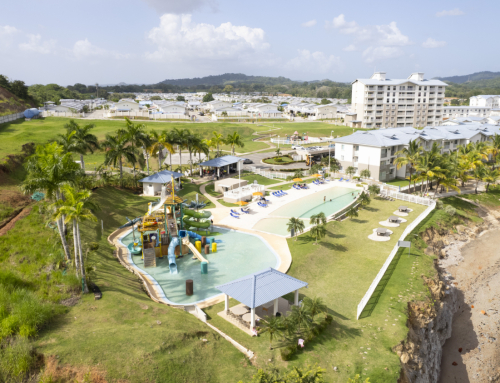 Amenidades en Playa Dorada: calidad de vida en Panamá Oeste frente a la playa