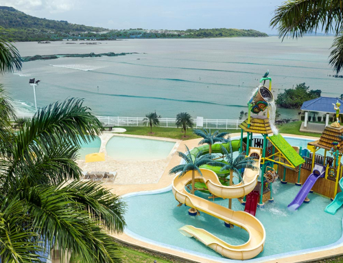 Amenidades de Playa Dorada