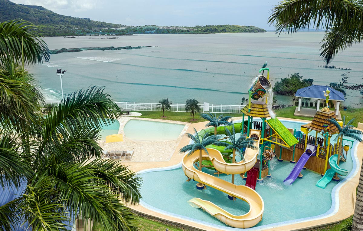 amenities playa dorada