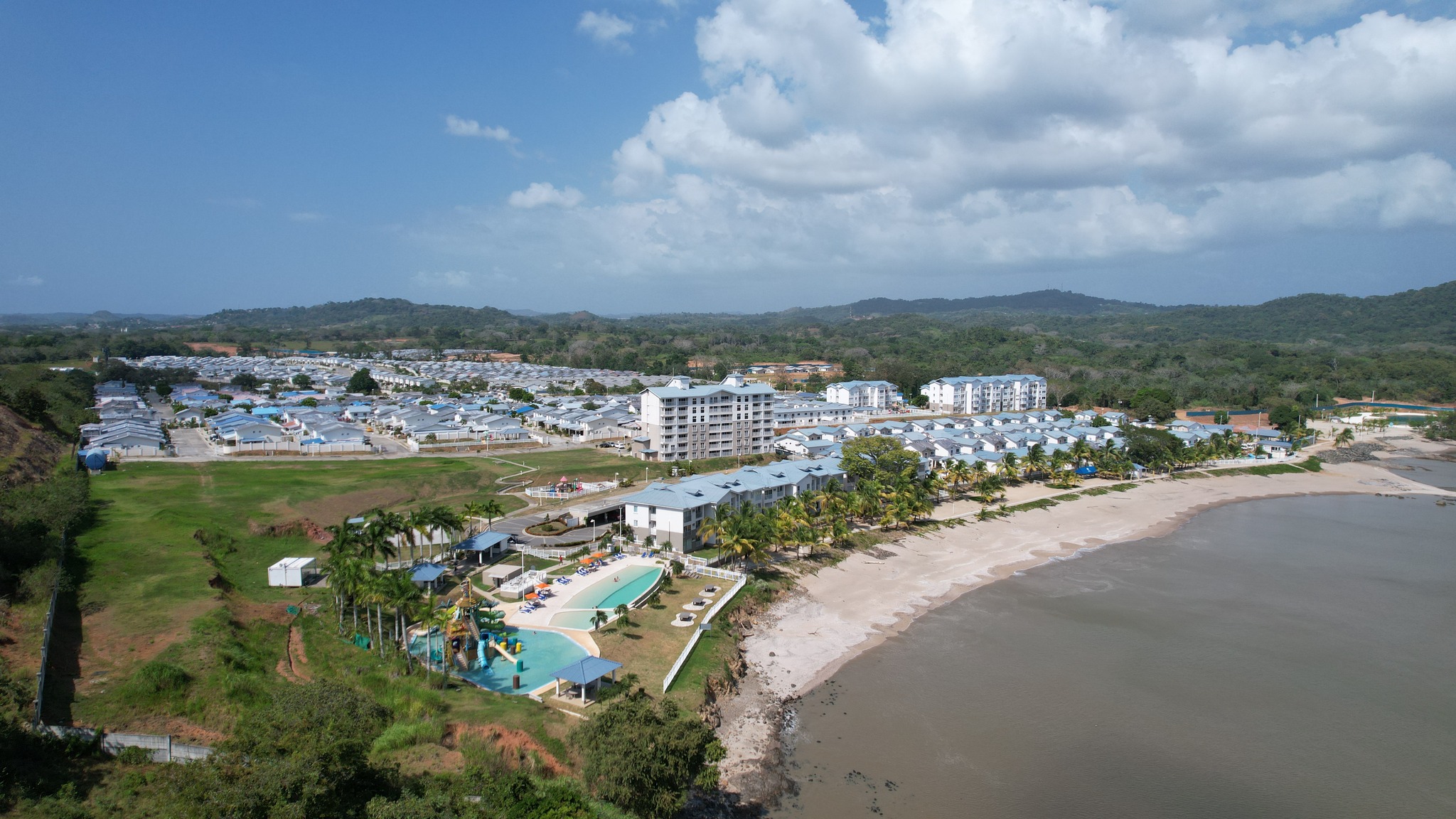 Playa Dorada Panamá