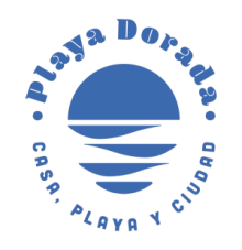 Playa Dorada Panamá Logo