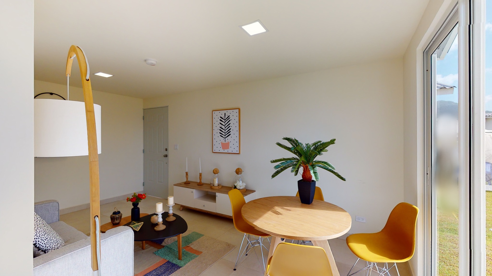 Casa familiar cerca del mar