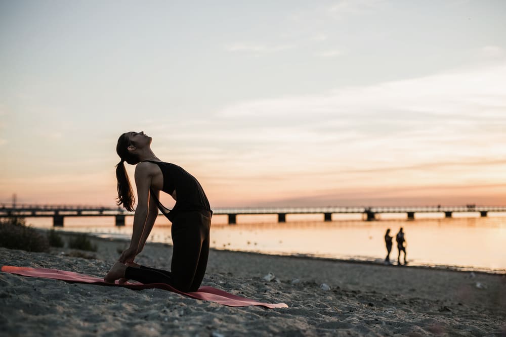 Casas vacacionales en la playa