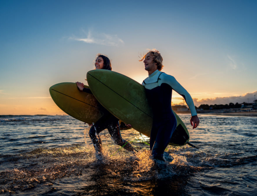 Ventajas de vivir en un residencial frente al mar en Panamá